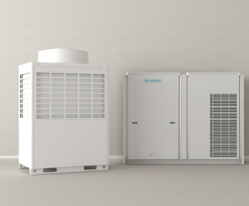 Modern Air Conditioner-ID:617835044