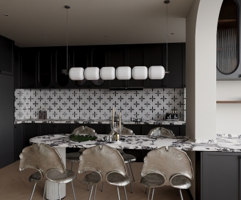 French Style Dining Room-ID:343879942