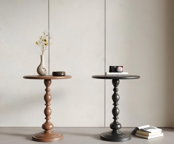 French Style Side Table/corner Table-ID:404671911