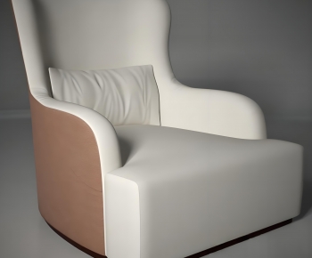 Modern Single Sofa-ID:208822976