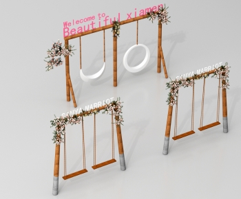 Modern Hanging Chair-ID:734720222