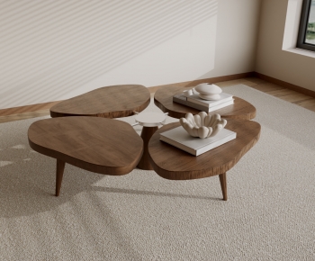 Modern Coffee Table-ID:103780036