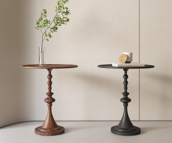 French Style Side Table/corner Table-ID:589648016