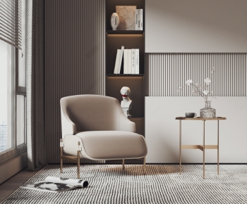 Modern Lounge Chair-ID:560729034