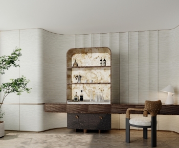 Modern Wine Cabinet-ID:172854903