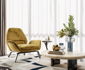 Modern Lounge Chair-ID:369695906