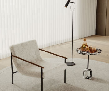 Modern Lounge Chair-ID:394038924