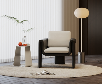 Modern Lounge Chair-ID:304414034