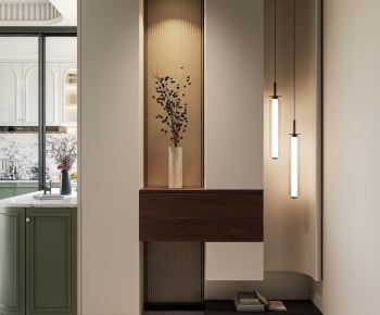 Modern Hallway-ID:818416122