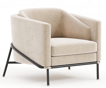 Modern Single Sofa-ID:250379094