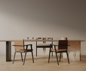 Modern Tea Tables And Chairs-ID:779648074