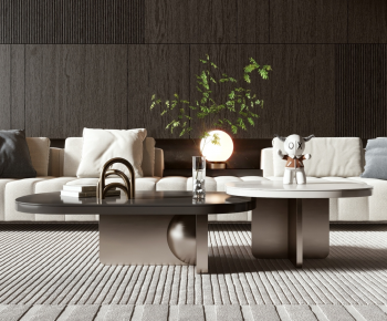 Modern Coffee Table-ID:486119035