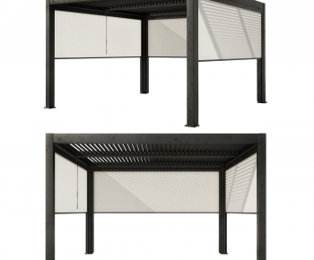 Modern Pavilion-ID:671010022