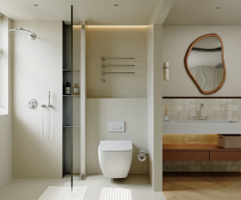 Modern TOILET-ID:607137923