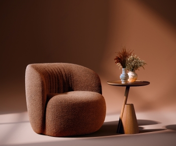 Modern Single Sofa-ID:472970097