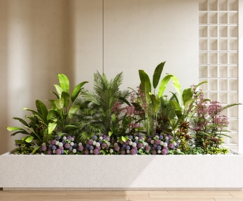 Modern Flower Bed, Flower Bowl, Flower Box-ID:917901043