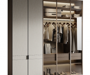 Modern The Wardrobe-ID:689918049