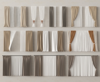 Modern The Curtain-ID:172684919