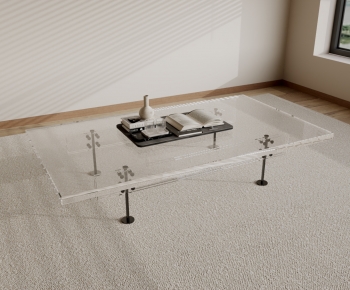 Modern Coffee Table-ID:290927896