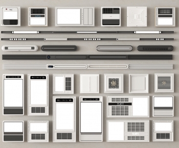 Modern Household Electrical Appliances-ID:504626045