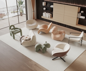 Modern Beanbag-ID:439821005