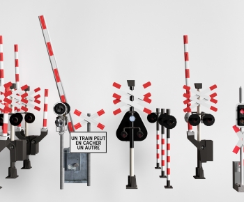 Modern Road Facilities-ID:582782987