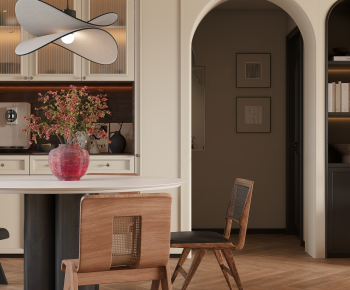 French Style A Living Room-ID:726981213