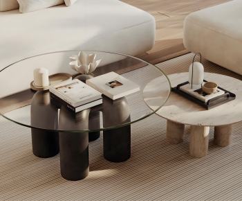 Modern Coffee Table-ID:307677039