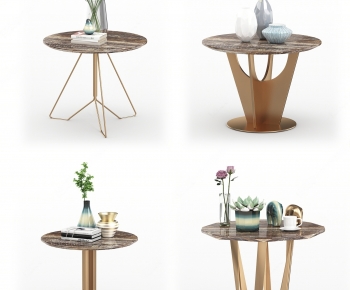 Modern Side Table/corner Table-ID:340866092