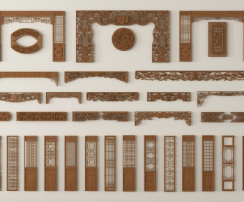 Chinese Style Window-ID:238078125