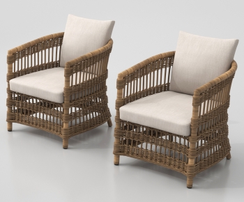 Wabi-sabi Style Outdoor Chair-ID:340517049