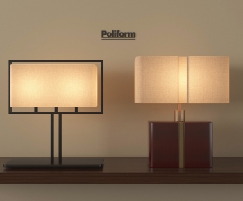 New Chinese Style Table Lamp-ID:770901926