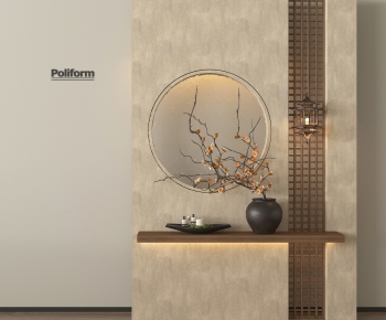 New Chinese Style Partition-ID:440512905