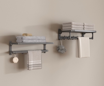 Modern Bathroom Rack-ID:268817903