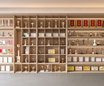 Modern Flag/badge/trophy/certificate-ID:235340124