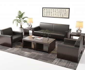 Modern Sofa Combination-ID:715049039