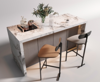 Modern Counter Bar-ID:584900479
