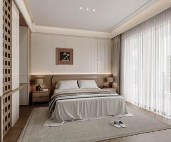 Modern Bedroom-ID:893970972