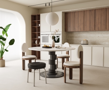 Modern Dining Room-ID:177432064