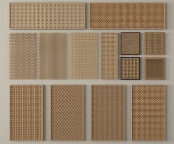 Wabi-sabi Style Door Panel-ID:480150946