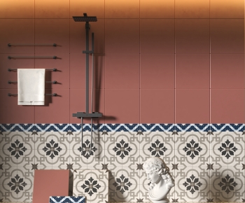 French Style Floor Tile-ID:447118046