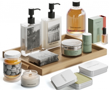 Modern Bathroom Set-ID:730119943