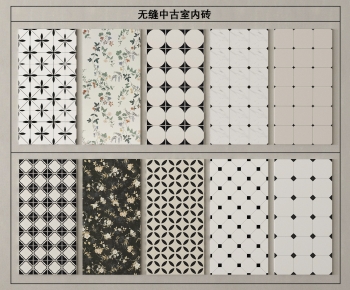 French Style Floor Tile-ID:947483069