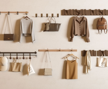 Modern Coat Hanger-ID:604140041