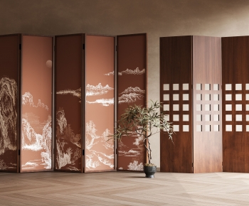New Chinese Style Partition-ID:733716014