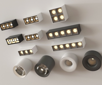 Modern Downlight Spot Light-ID:504079102