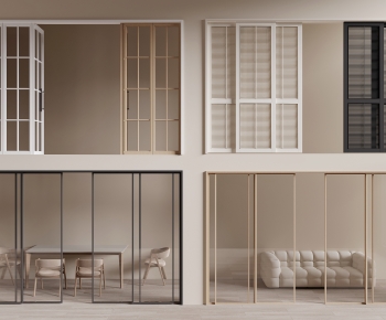 Modern Sliding Door-ID:787945999