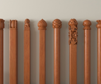 Chinese Style Column-ID:753174079