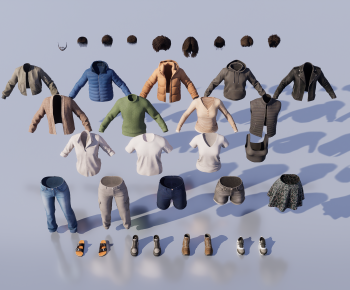 Modern Clothes-ID:723999021