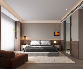 Modern Bedroom-ID:949558023